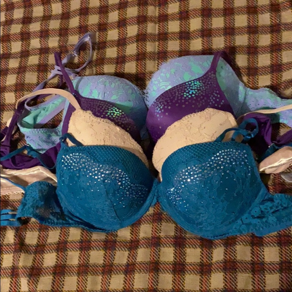 VS bra bundle